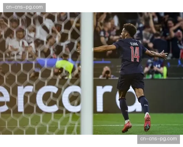 巴黎圣日耳曼3-2逆转摩纳哥，杜埃两射一传导演大翻盘