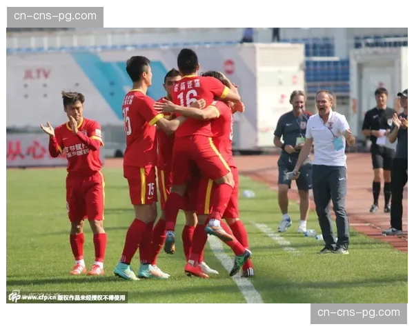 北京国安2-0战胜长春亚泰，取得主场两连胜